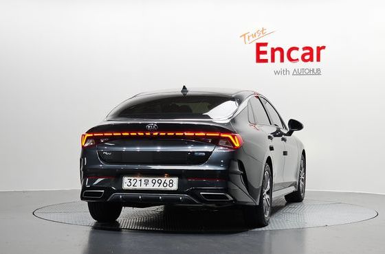 Kia K5 Prestige — пробег 94 388 км — фото 4 из 5
