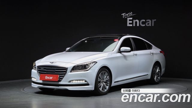 Hyundai Genesis G330 Premium — пробег 176 112 км — фото 1 из 5