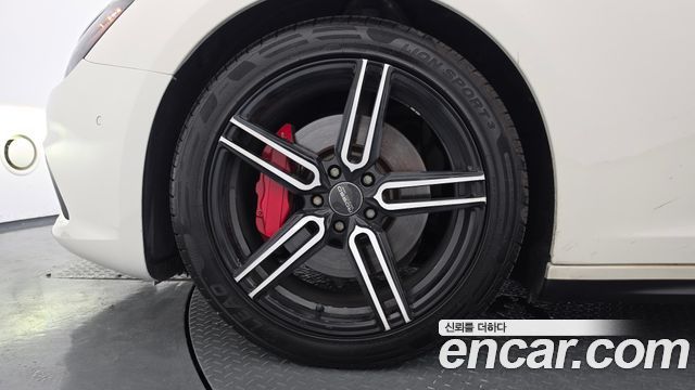 Maserati Ghibli из Кореи Encar