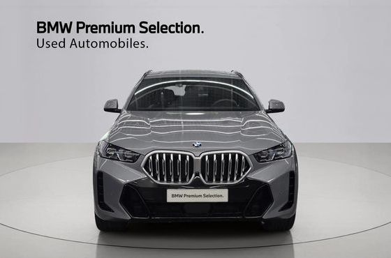 BMW X6 xDrive40i M Sport — пробег 5 874 км — фото 3 из 5