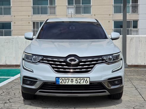 Renault (Samsung) QM6 2.0 LPe SE 2WD — пробег 202 159 км — фото 5 из 5