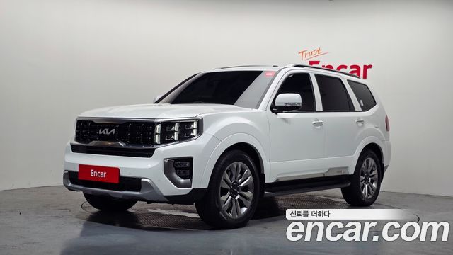 Kia Mohave из Кореи Encar