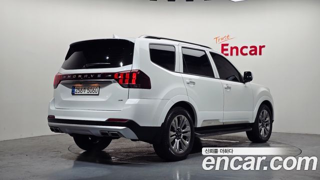 Kia Mohave из Кореи Encar