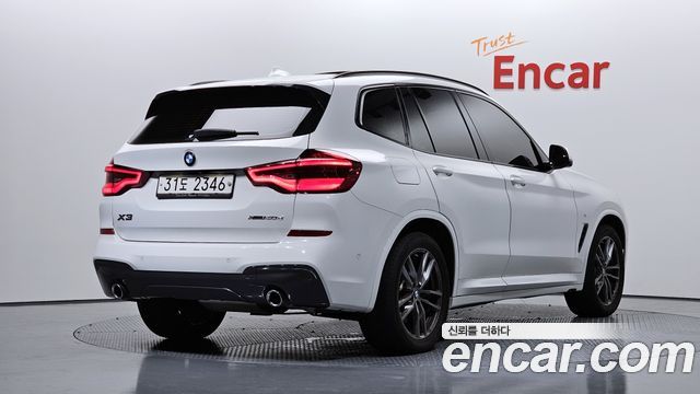 BMW X3 из Кореи Encar
