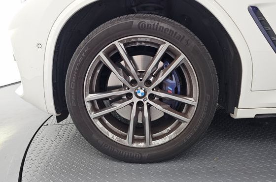 BMW X3 xDrive 20d M Sport — пробег 105 116 км — фото 5 из 5
