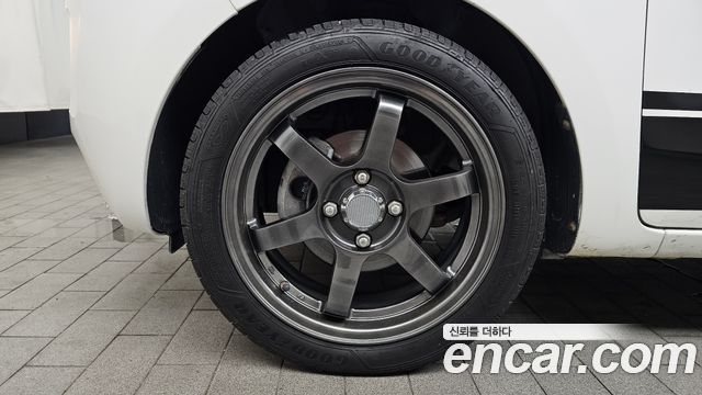 Kia RAY из Кореи Encar