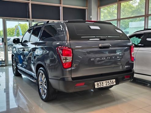 Ssangyong Rexton Diesel 2.2 4WD Noblesse — пробег 96 864 км — фото 4 из 5