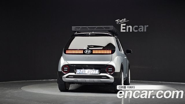 Hyundai Casper Inspiration — пробег 15 610 км — фото 4 из 5