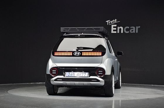 Hyundai Casper Inspiration — пробег 15 610 км — фото 4 из 5