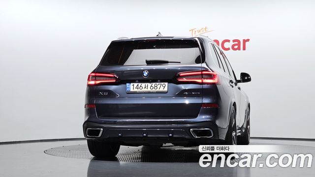 BMW X5 из Кореи Encar
