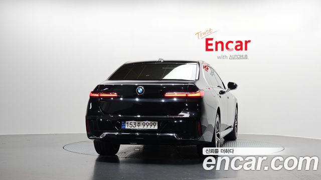 BMW 7-Series из Кореи Encar