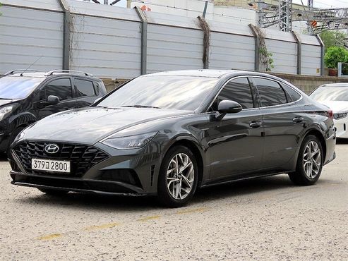 Hyundai Sonata 1.6 Turbo Premium Family — пробег 88 723 км — фото 2 из 5