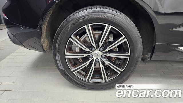 Volvo XC60 T8 Inscription — пробег 54 790 км — фото 5 из 5