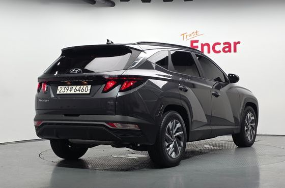 Hyundai Tucson Premium 2WD — пробег 65 328 км — фото 2 из 5