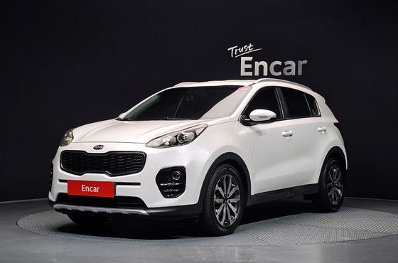 Kia Sportage Diesel 2WD Noblesse — пробег 139 374 км — фото 1 из 5
