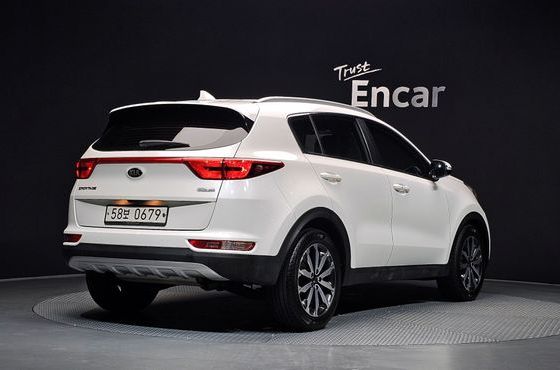 Kia Sportage Diesel 2WD Noblesse — пробег 139 374 км — фото 2 из 5