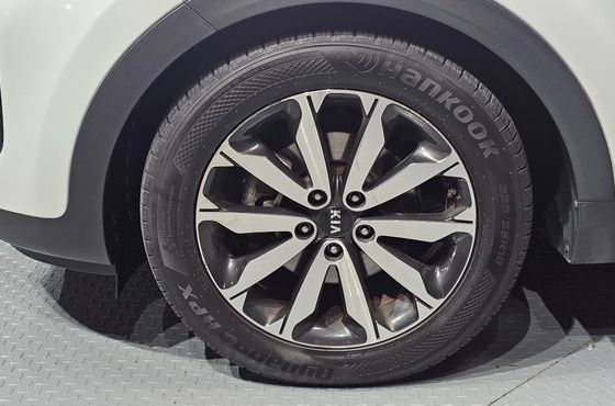 Kia Sportage Diesel 2WD Noblesse — пробег 139 374 км — фото 5 из 5