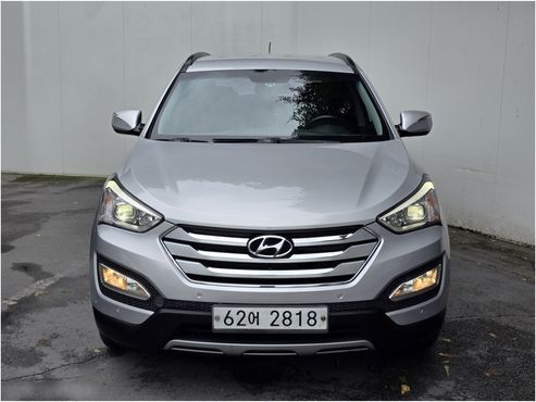 Hyundai Santafe Diesel(e-VGT) 2.0 2WD Exclusive — пробег 168 118 км — фото 2 из 5