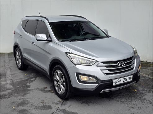Hyundai Santafe Diesel(e-VGT) 2.0 2WD Exclusive — пробег 168 118 км — фото 3 из 5