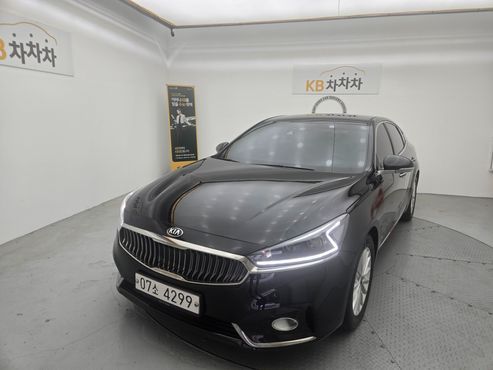 Kia K7 2.4 GDI Prestige — пробег 97 000 км — фото 1 из 5