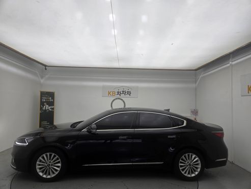 Kia K7 2.4 GDI Prestige — пробег 97 000 км — фото 2 из 5