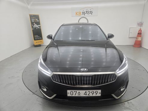 Kia K7 2.4 GDI Prestige — пробег 97 000 км — фото 3 из 5