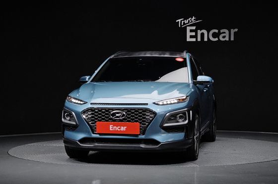 Hyundai Kona 1.6 Turbo 2WD Modern Art — пробег 85 986 км — фото 3 из 5