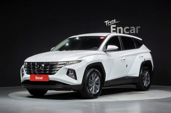 Hyundai Tucson Modern 2WD — пробег 5 929 км — фото 1 из 5