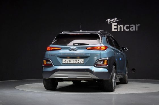 Hyundai Kona 1.6 Turbo 2WD Premium — пробег 139 091 км — фото 4 из 5