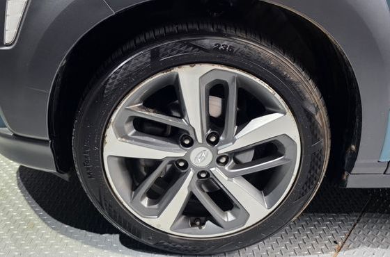Hyundai Kona 1.6 Turbo 2WD Premium — пробег 139 091 км — фото 5 из 5