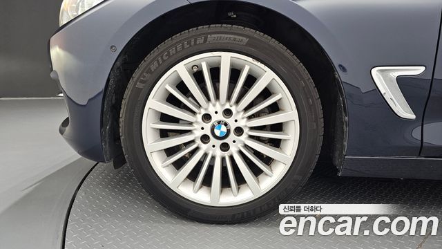 BMW Gran Turismo из Кореи Encar