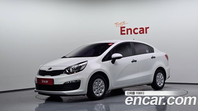 Kia pride 4DR 1.4 MPI Smart — пробег 40 561 км — фото 1 из 5