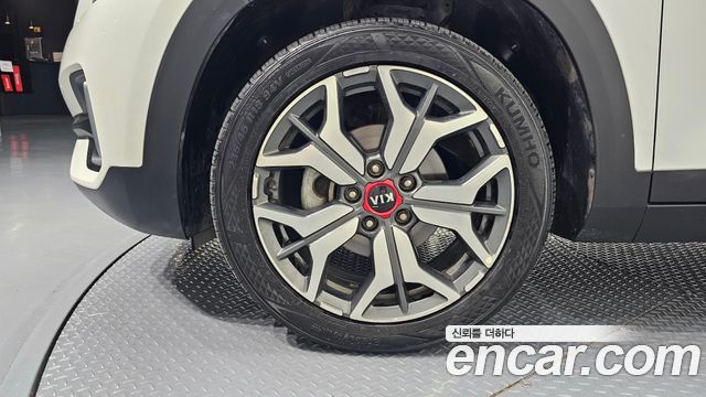 Kia Seltos Diesel 1.6 2WD Signature — пробег 104 574 км — фото 5 из 5
