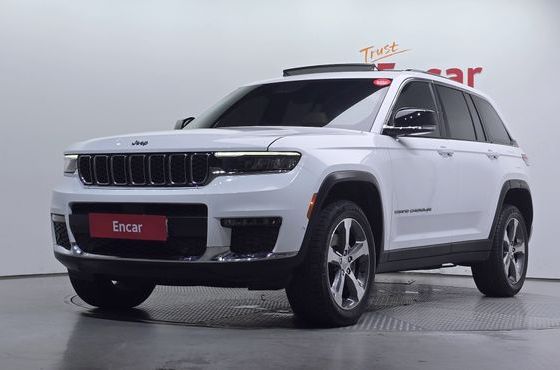 Jeep Cherokee 3.6 Limited — пробег 28 124 км — фото 1 из 5