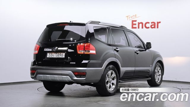 Kia Mohave из Кореи Encar