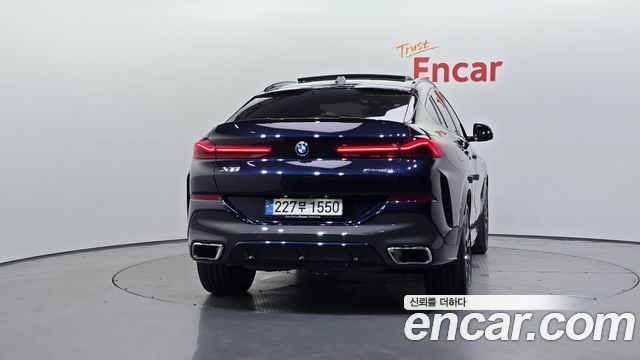 BMW X6 из Кореи Encar