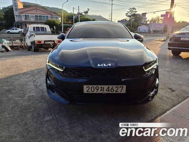 Kia K5 2.0 Signature — пробег 16 393 км — фото 1 из 5