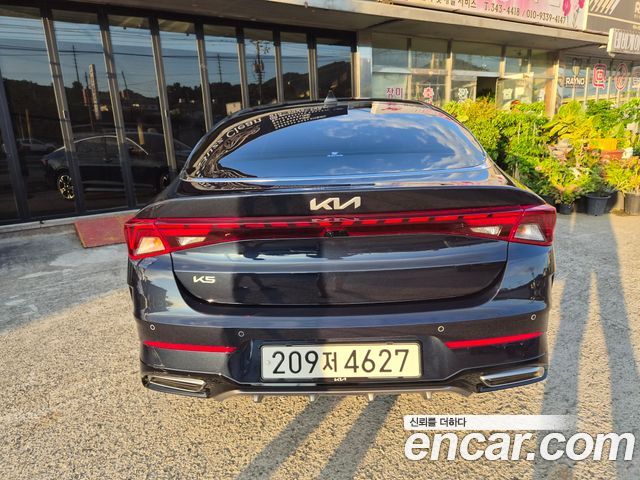 Kia K5 2.0 Signature — пробег 16 393 км — фото 2 из 5