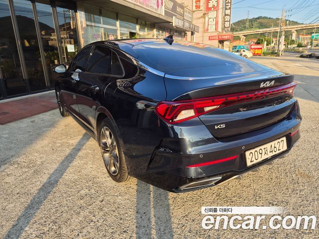 Kia K5 2.0 Signature — пробег 16 393 км — фото 4 из 5