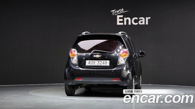 Chevrolet (Daewoo) Spark из Кореи Encar