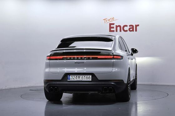 Porsche Cayenne 3.0 Coupe — пробег 26 221 км — фото 4 из 5