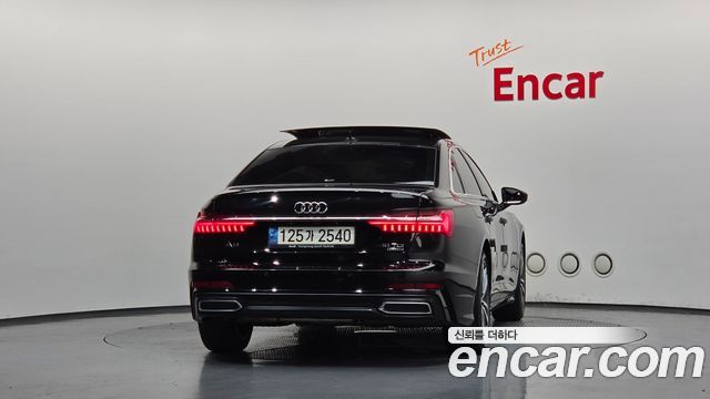 Audi A6 45 TDI Quattro Premium — пробег 78 057 км — фото 4 из 5