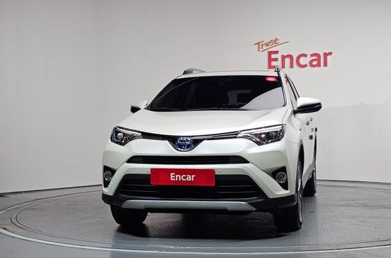 Toyota RAV4 2.5 4WD Hybrid 4th — пробег 47 650 км — фото 3 из 5