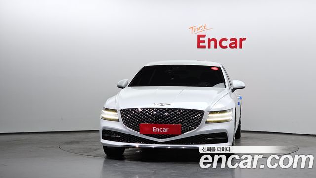 Genesis G80 Gasoline 2.5 Turbo AWD — пробег 36 497 км — фото 3 из 5