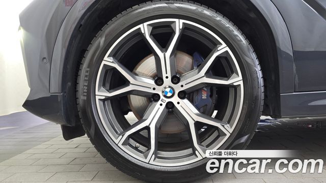 BMW X6 из Кореи Encar