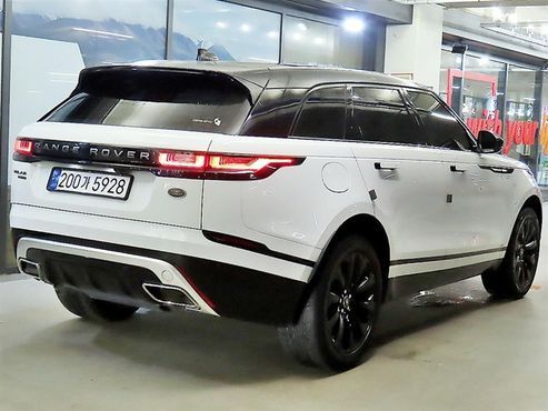 Land Rover Range Rover Velar 2.0 D240 R-Dynamic SE — пробег 159 187 км — фото 4 из 5
