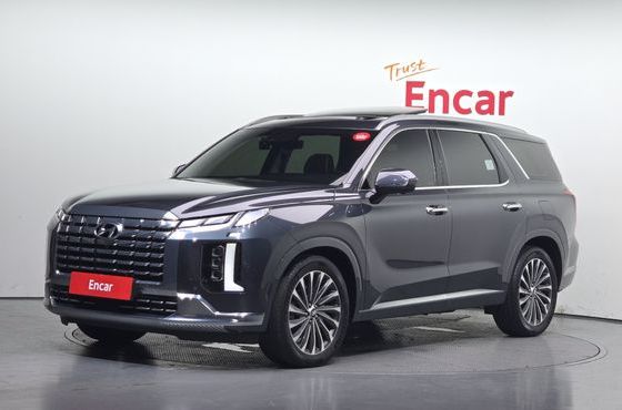 Hyundai Palisade Diesel 2.2 4WD Calligraphy — пробег 69 943 км — фото 1 из 5