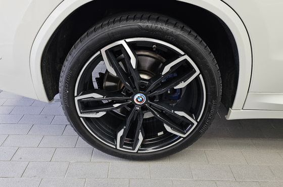 BMW X3 xDrive M40i — пробег 18 695 км — фото 5 из 5