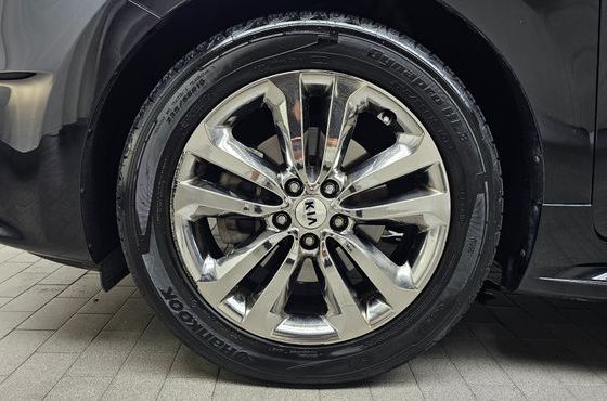 Kia Carnival 7-seater Limousine President — пробег 99 397 км — фото 5 из 5