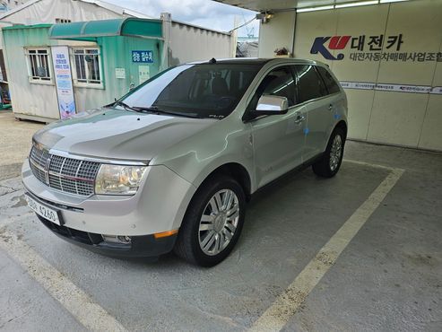 Lincoln MKX 3.5 AWD — пробег 172 464 км — фото 2 из 5